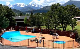 Hotel Estes Estes Park Co 3*
