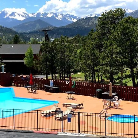 Hotel Estes Estes Park Exterior photo